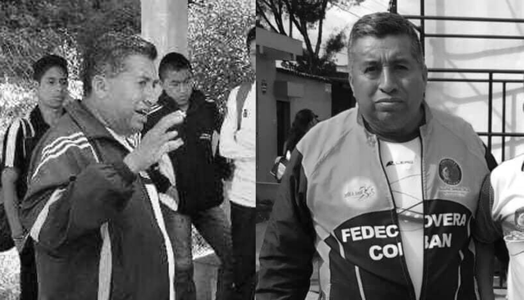 Fallece el entrenador y formador de marchistas Alberto Coy, descubridor del medallista olímpico Erick Barrondo