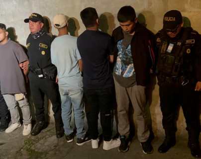 Quién es “El demente”, el presunto pandillero que estaría detrás de un ataque armado en Villa Nueva