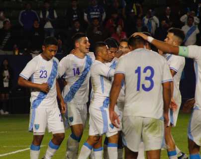Selección Nacional: Guatemala regresa al triunfo y derrota a Nicaragua en el último juego del 2022