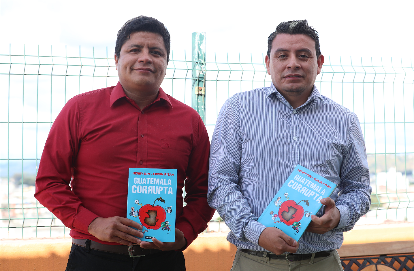 “Guatemala Corrupta” es el nuevo libro que evidencia la realidad de Guatemala