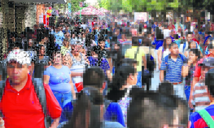 Los casos de influenza han tenido un incremento este año, el abandono de las medidas de bioseguridad que se tuvieron en 2020 y 2021 pudo contribuir. (Foto Prensa Libre: Hemeroteca PL)