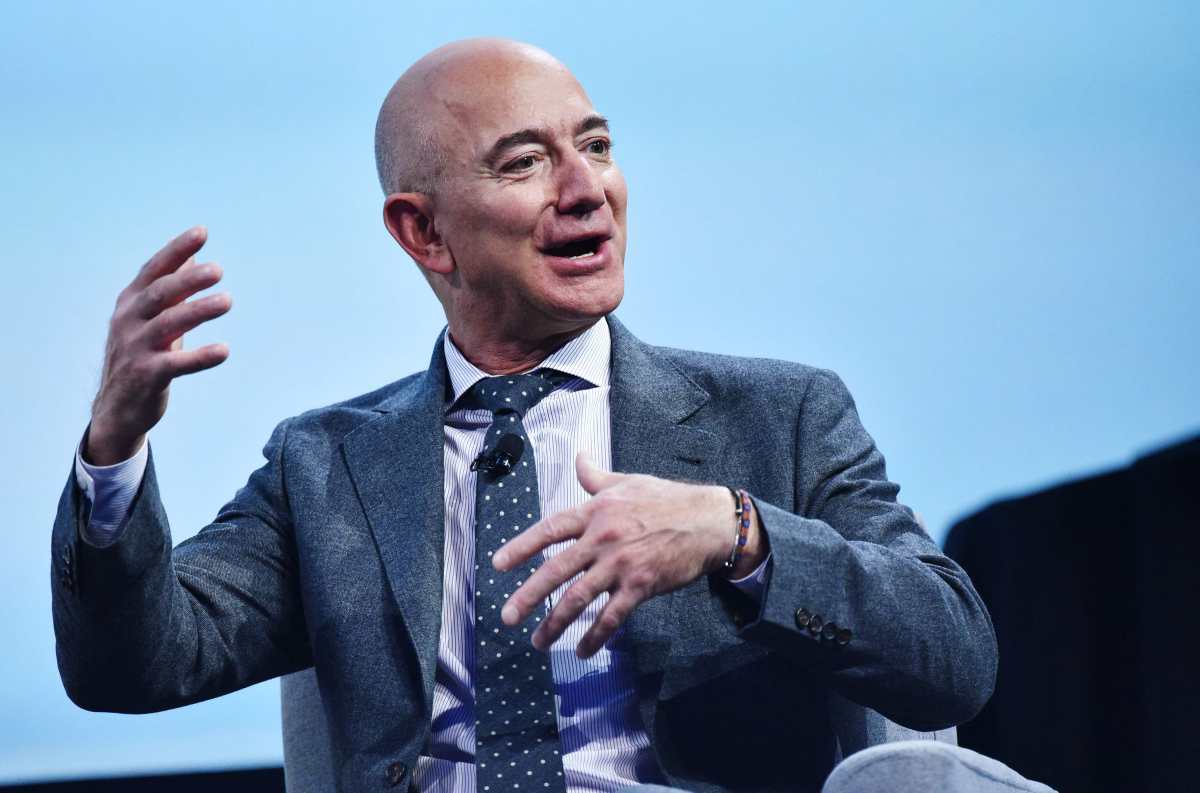 Jeff Bezos afirma que donará en vida la mayor parte de su fortuna (Qué destino tendrá el patrimonio del fundador de Amazon)