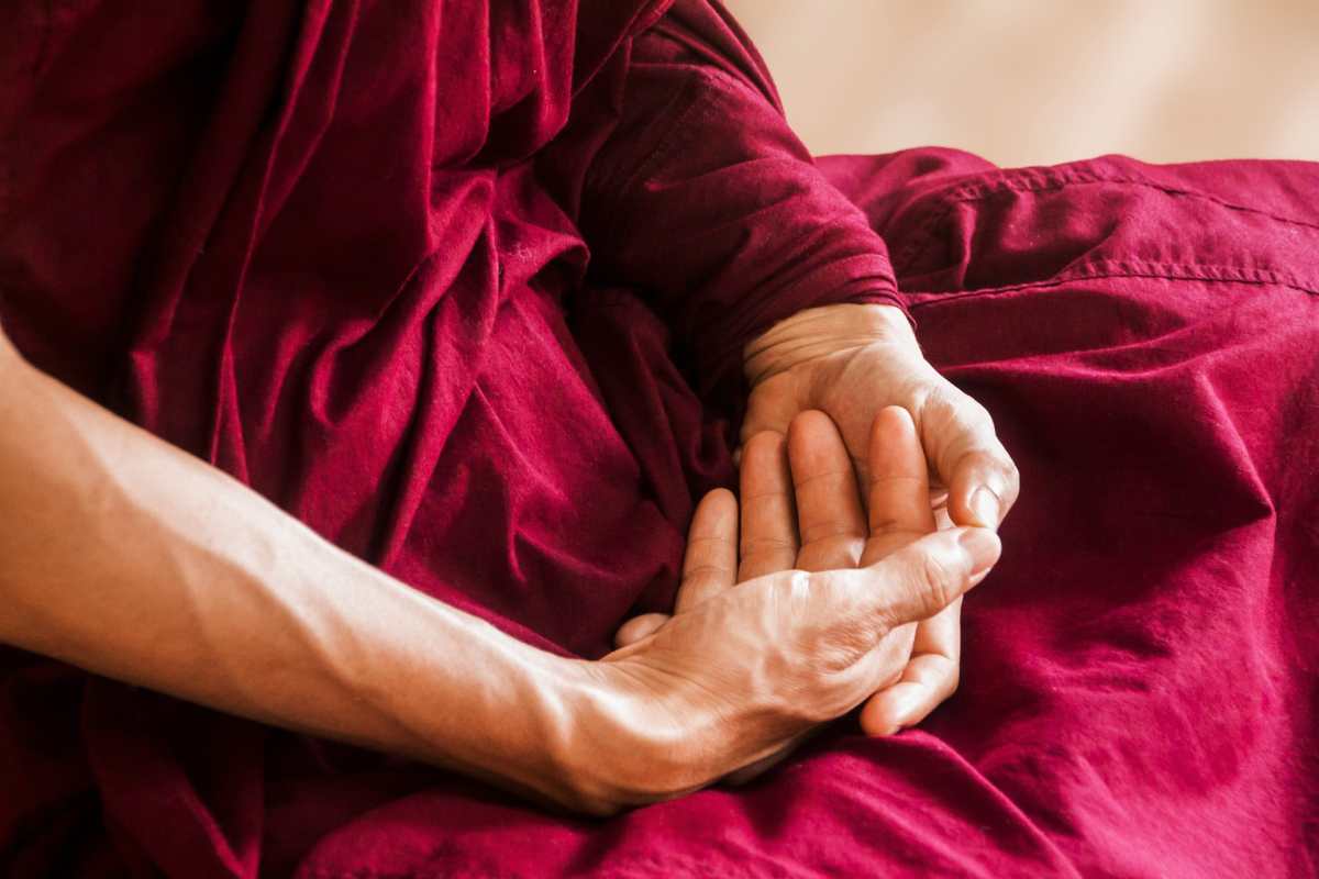 ¿Templo budista vacío? El insólito caso de monjes que pararon en una clínica por consumo de drogas