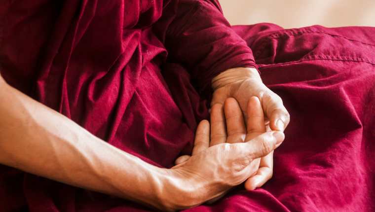 ¿Templo budista vacío? El insólito caso de monjes que pararon en una clínica por consumo de drogas