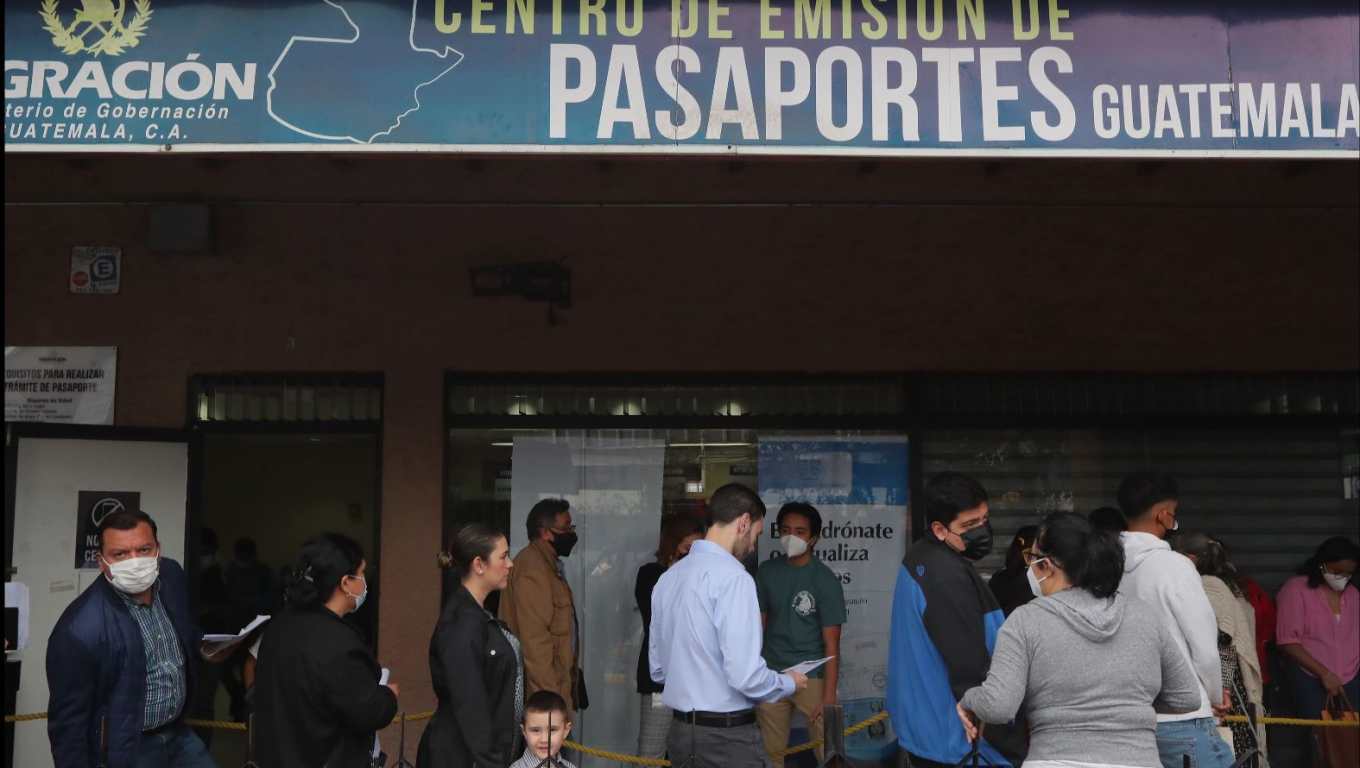 Centro de Emisión de Pasaportes