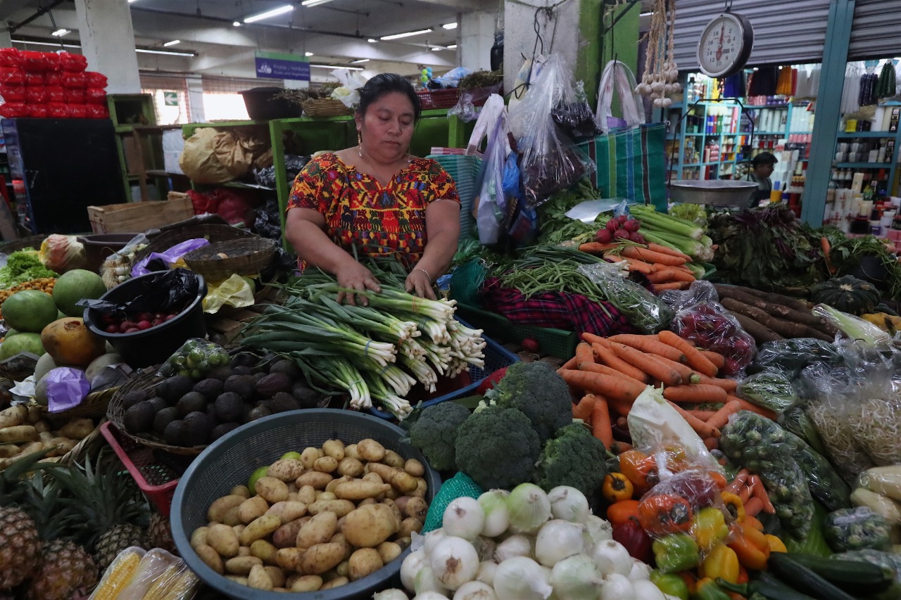 En promedio, los precios aumentaron 9.24% de enero a diciembre del 2022, de acuerdo con el Índice de Precios al Consumidor (IPC). (Foto Prensa Libre: Hemeroteca PL).