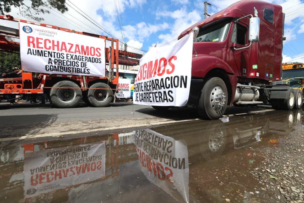 Baja la confianza de la economía en Guatemala