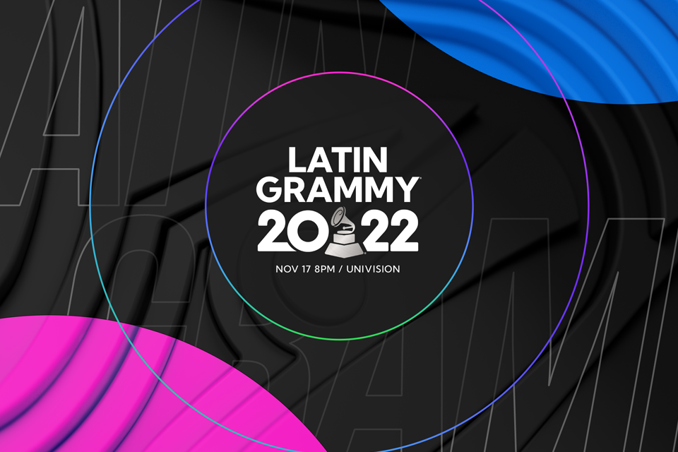 La premiere de los Latin Grammy 2022 una fiesta a la música se realizó el jueves 17 de noviembre.  (Foto Prensa Libre: cortesía Latin Grammy)