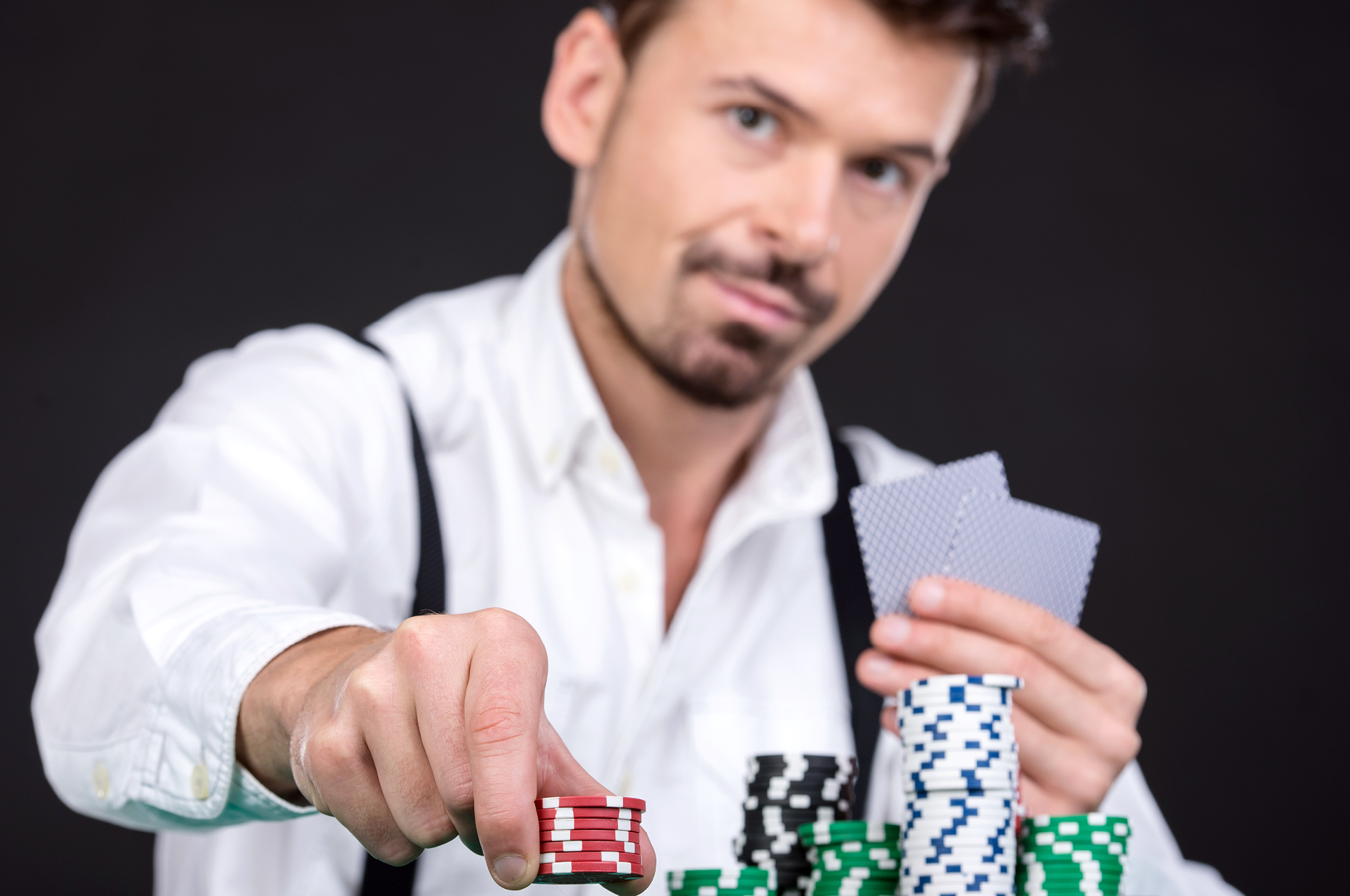 Asesoramiento de Poker Profesional