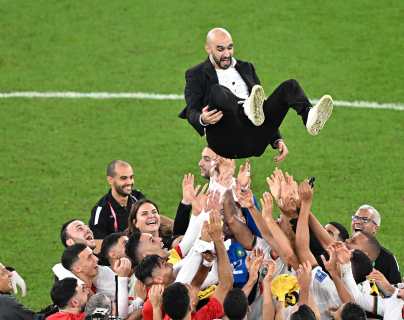 Historia en Qatar 2022: Marruecos gana su grupo y logra el boleto a octavos de final por primera vez desde 1986