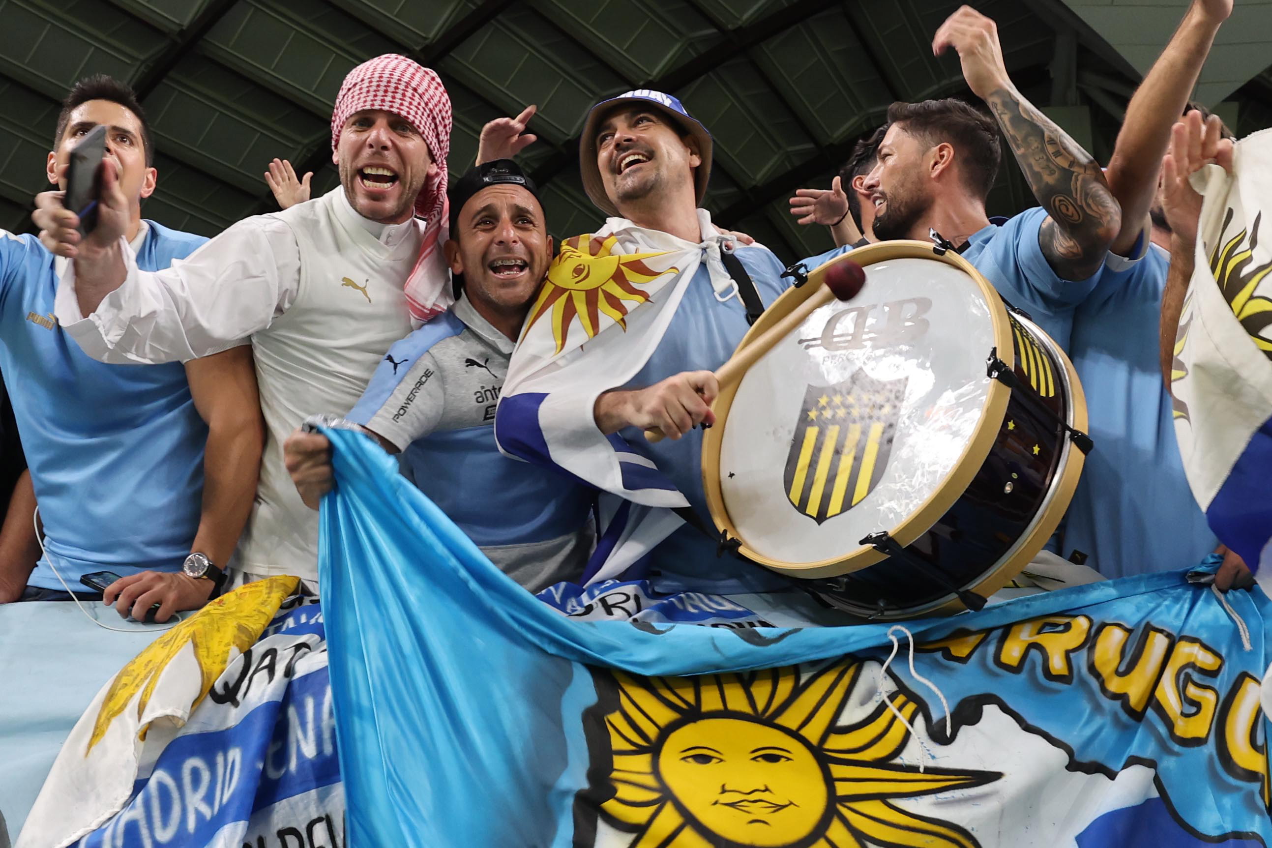 Ghana vs Uruguay: ¡Sigue el relato en vivo!
