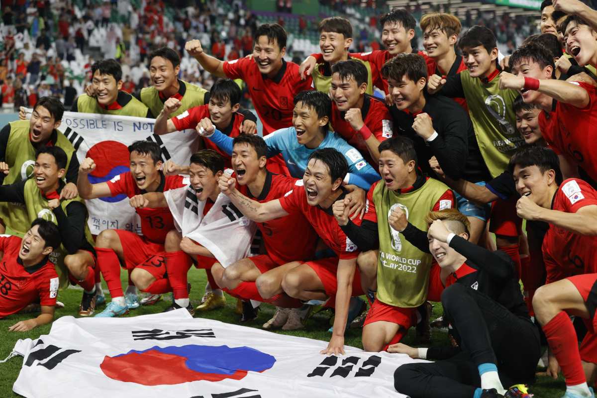 ¡Drama, lágrimas y una clasificación épica!: Corea del Sur derrota a Portugal y avanza a octavos de Qatar 2022