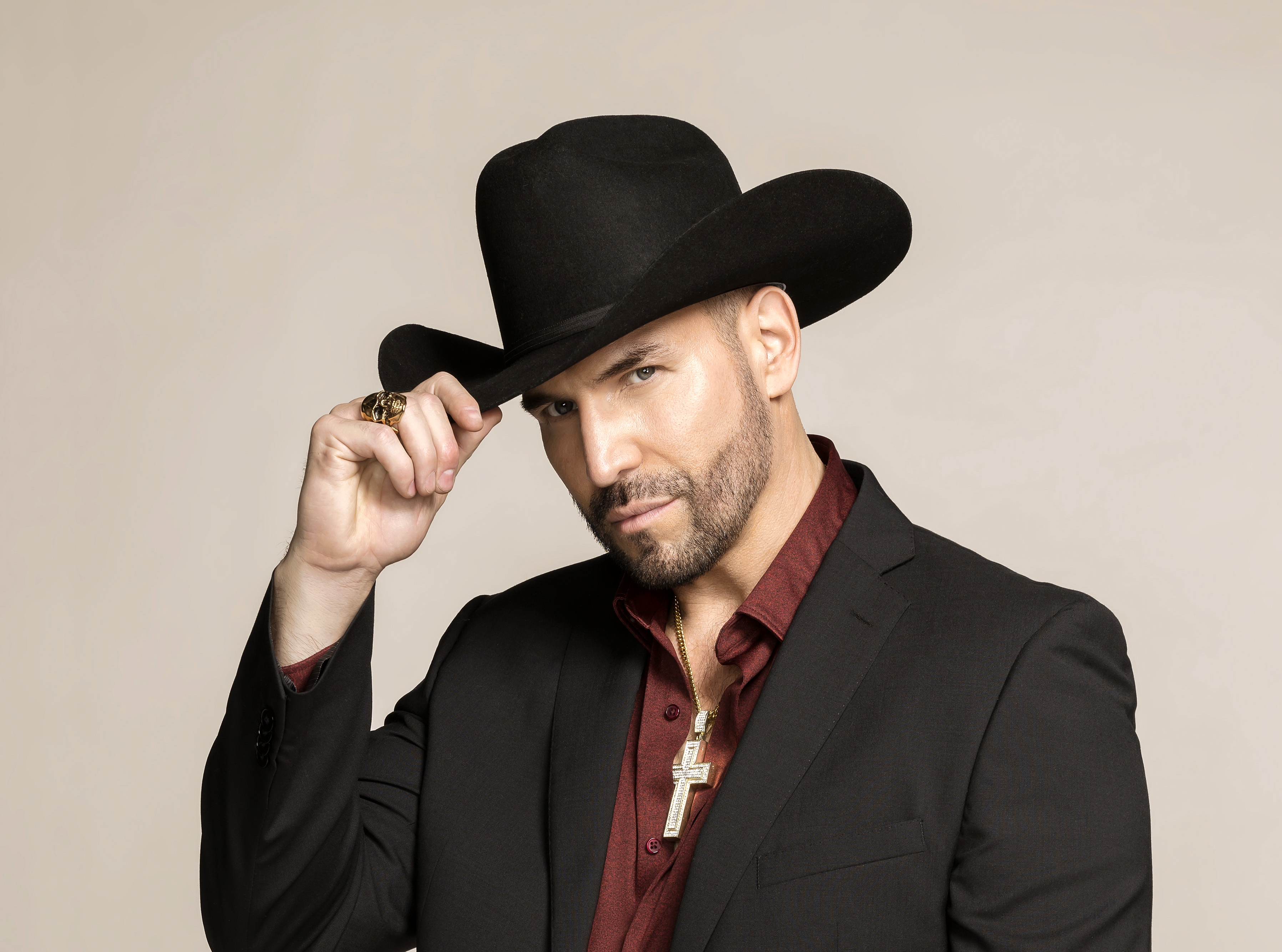 El actor mexicano Rafael Amaya protagonizará a El Chapo Guzmán.   (Foto Prensa Libre: EFE)