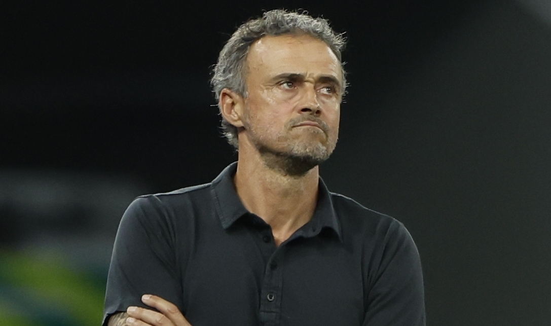 La Federación confirma el adiós de Luis Enrique