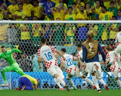 Qatar 2022: Celebraciones croatas tras triunfo contra Brasil causaron temblor