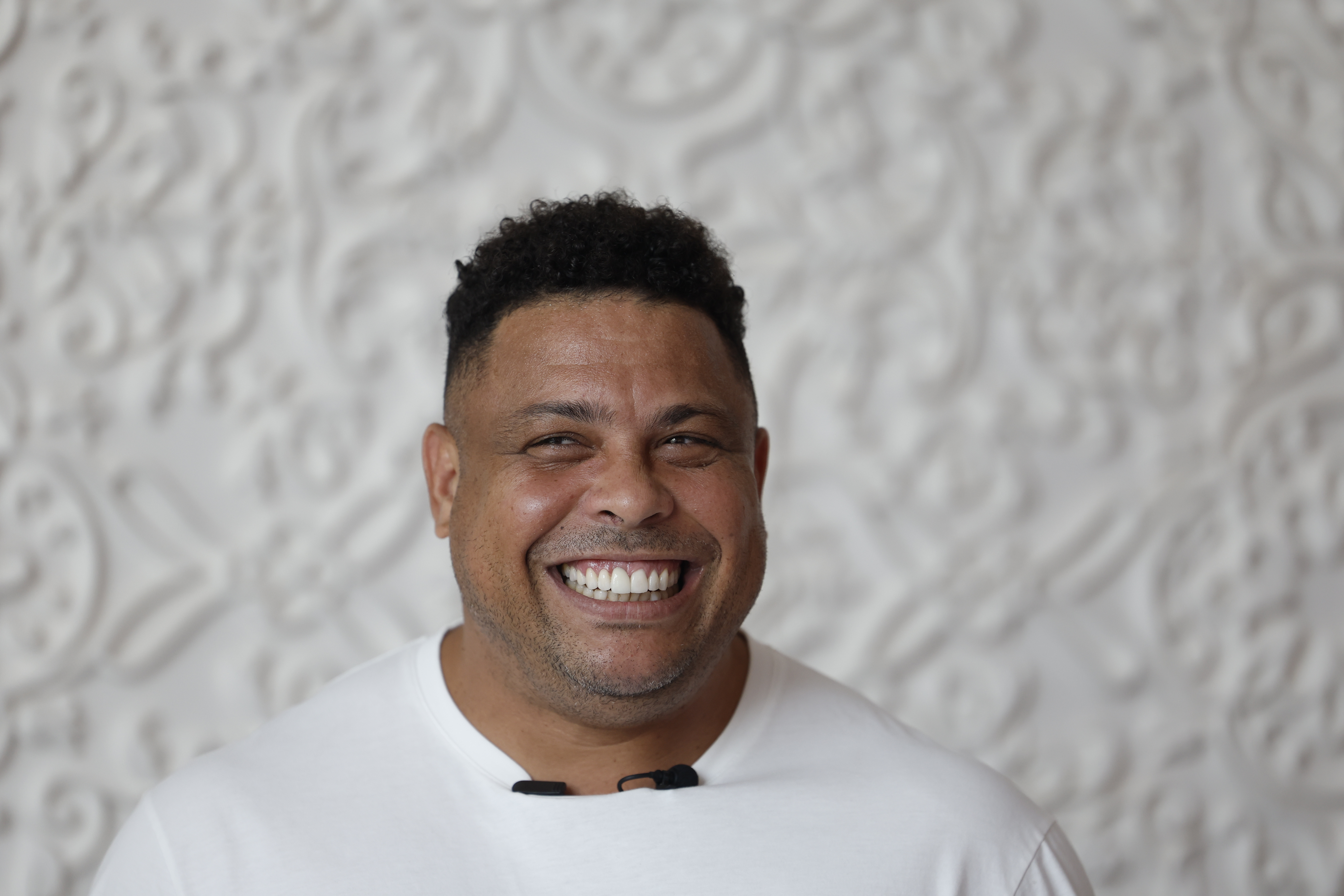 Ver a Argentina levantar el título de campeona en Qatar 2022 no es, para Ronaldo, motivo de alegría. (Foto Prensa Libre: EFE)