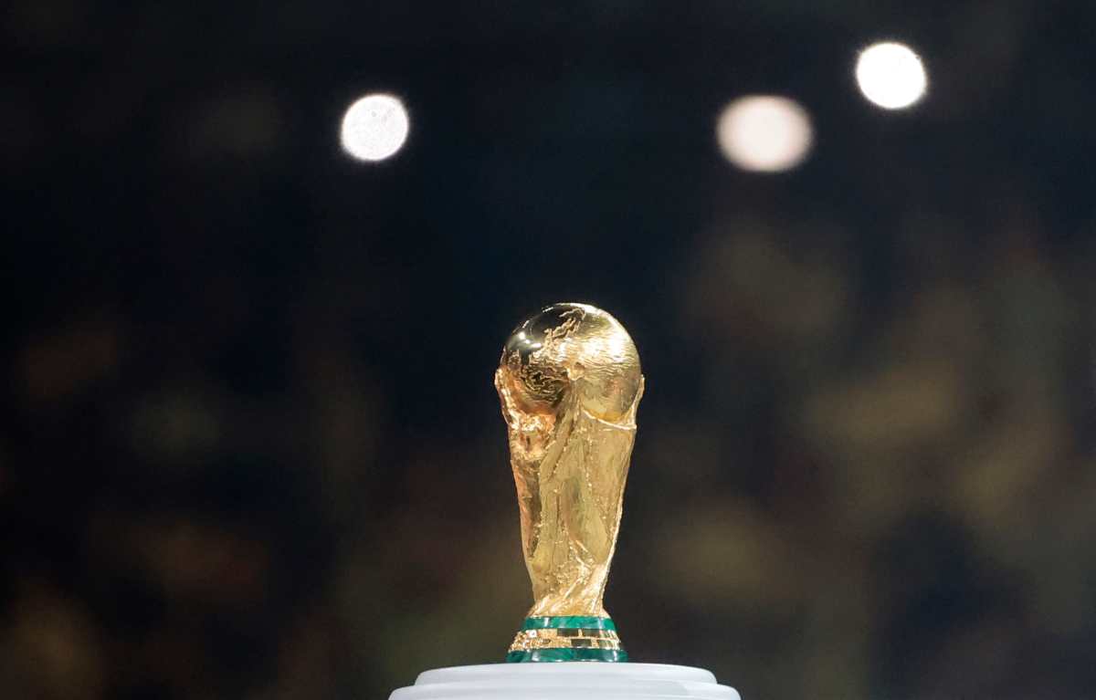 Por qué Argentina recibió una réplica de la Copa del Mundo y no el trofeo original