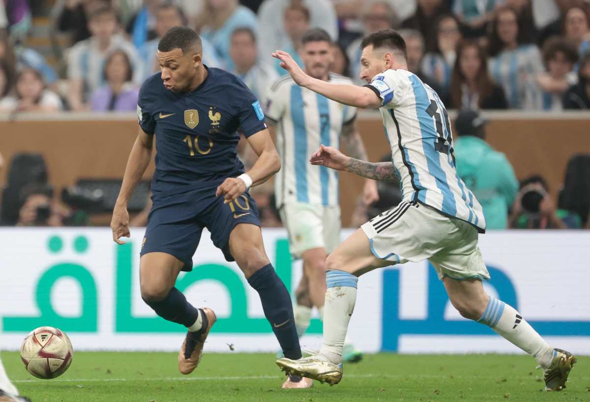 Cuántos goles se han marcado en las finales de los Mundiales y cuál fue la más goleadora