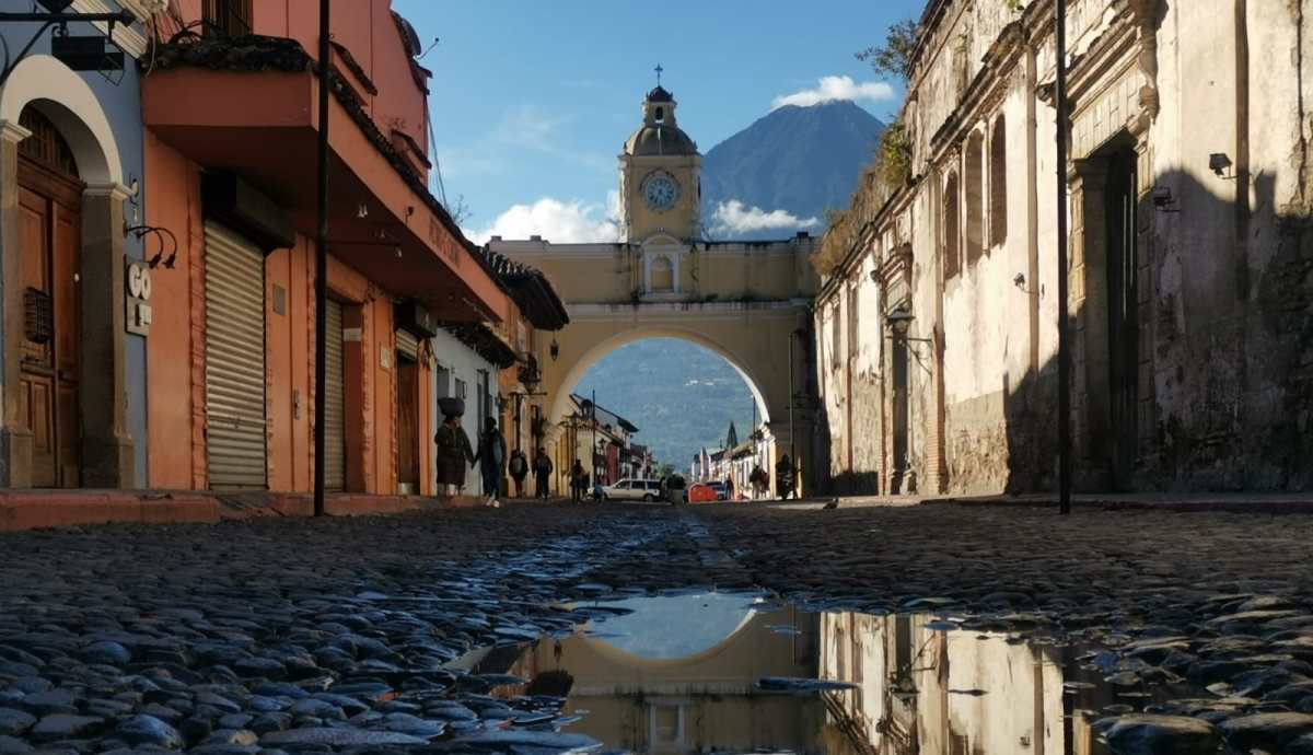 Hoteles y restaurantes de Antigua Guatemala reportan el 100% de reservación para la festividad de Año Nuevo