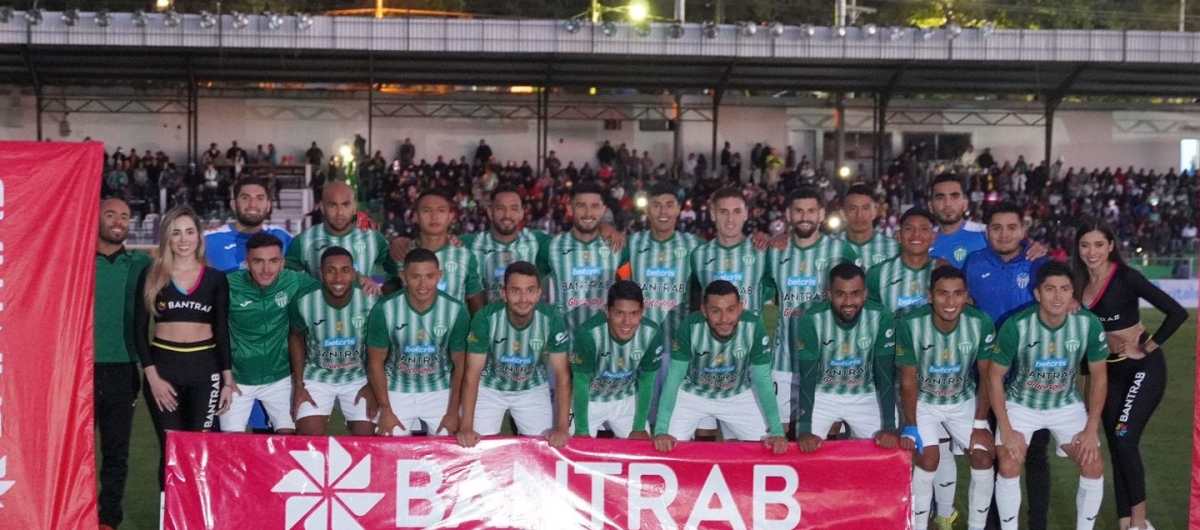 Liga Nacional: Antigua GFC supera sin sorpresas al Deportivo Achuapa y clasifica a las semifinales del Apertura 2022