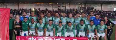 Antigua GFC se clasificó a las semifinales del Apertura 2022. Foto Prensa Libre (Antigua GFC)