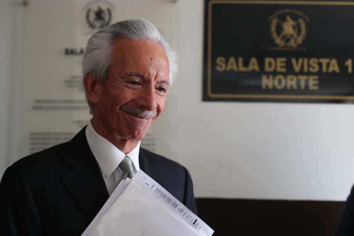 José Rubén Zamora: “Tengo la disposición de seguir retratando esta narcocleptocracia que tenemos sembrada en Guatemala”