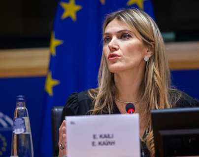 Eurodiputada es enviada a la cárcel por una investigación sobre corrupción vinculada con Qatar