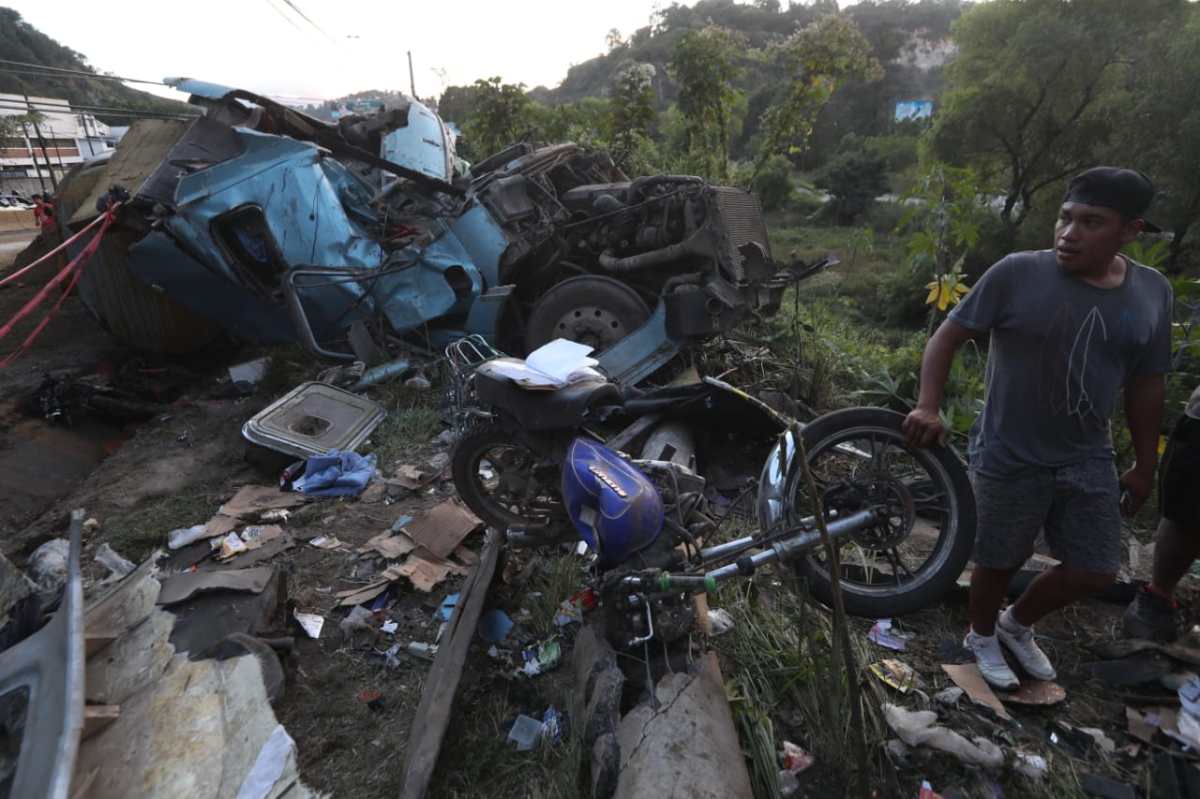 “Sentí el golpe atrás”: el relato de un sobreviviente que cuenta cómo fue el accidente múltiple de la Villalobos