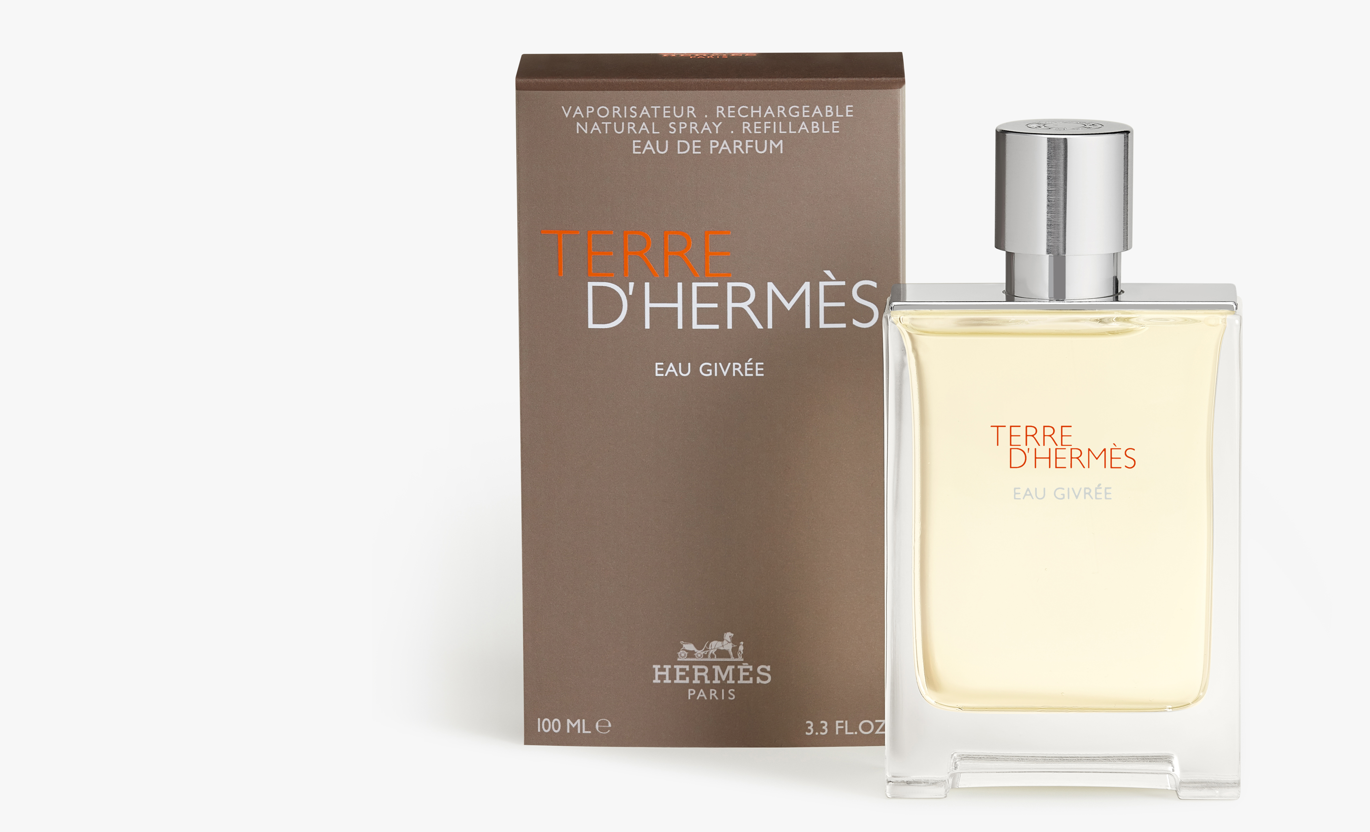 La frescura de Terre d’Hermès Eau Givrée puede ser sinónimo de intensidad y sorpresa. Foto Prensa Libre: Cortesía