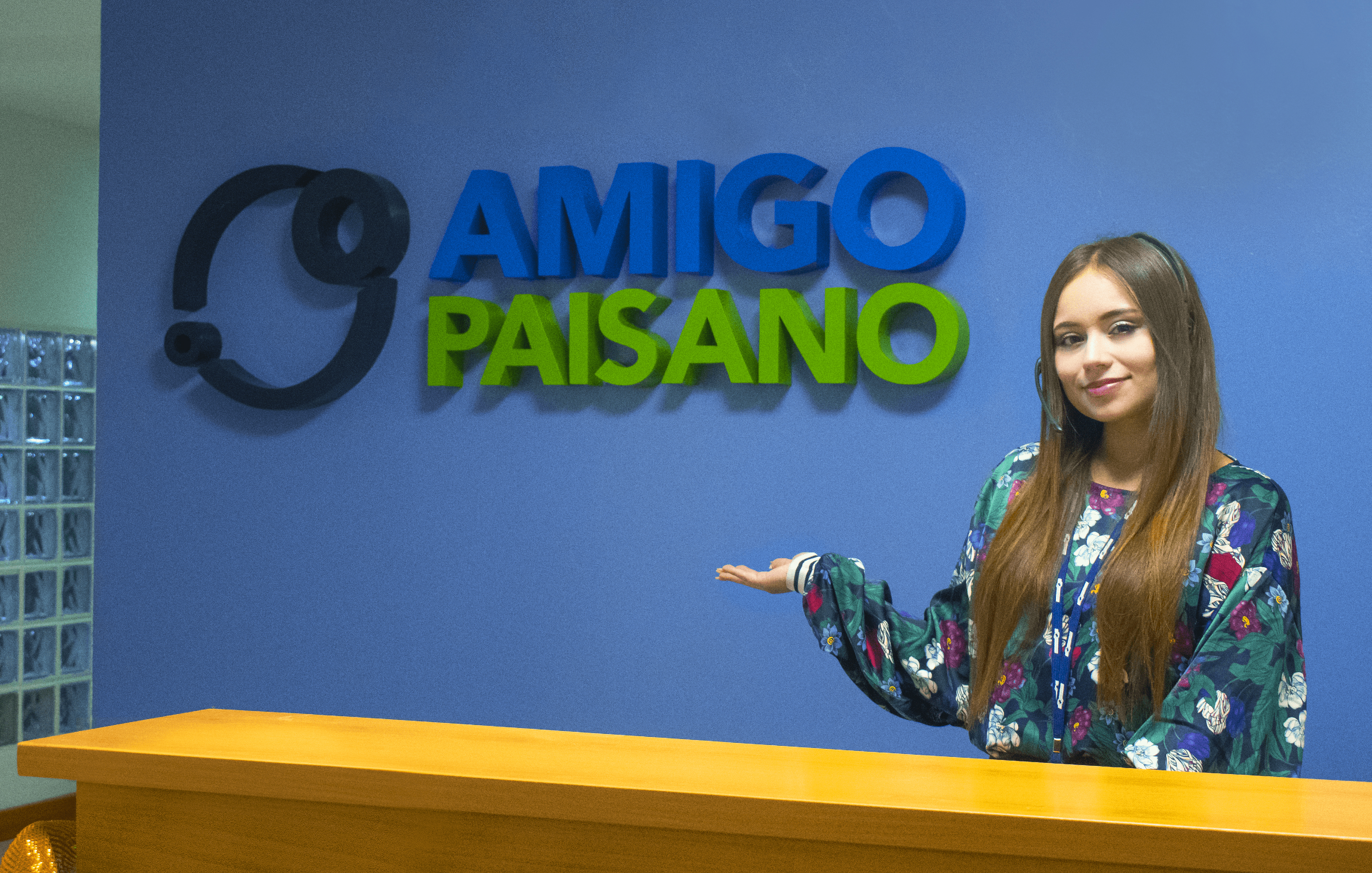 Amigo Paisano, el primer caso de éxito de transformación digital de servicios financieros 100% en línea. Foto Prensa Libre: Cortesía