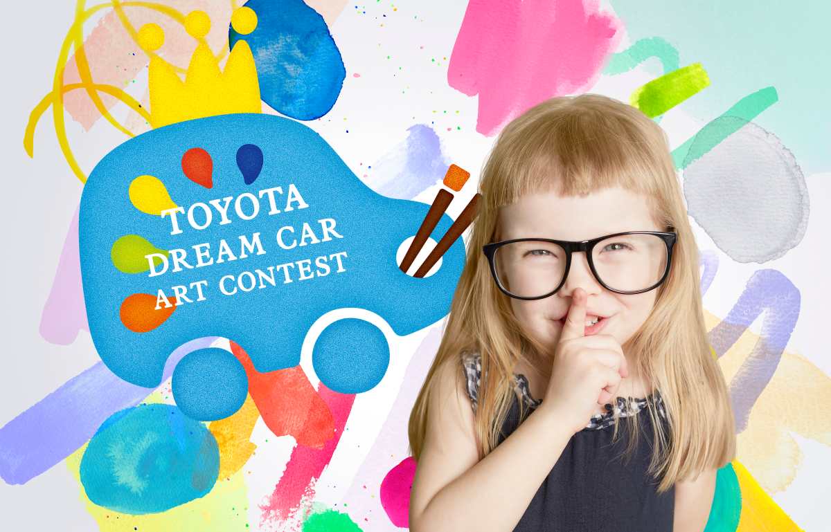 Toyota cree en las ideas e imaginación de los niños para compartirlas con el mundo. Foto Prensa Libre: Cortesía