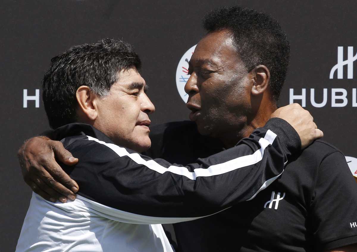 Pelé: Maradona, Messi y otros jugadores con los que el astro brasileño comparte el debate de ser el mejor futbolista de la historia