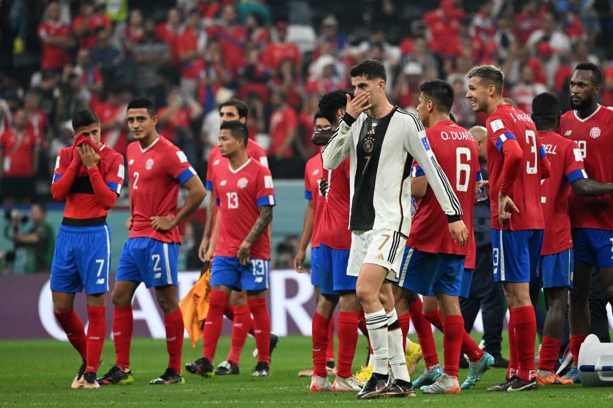 Alemania derrota a Costa Rica y ambas selecciones se despiden de Qatar 2022