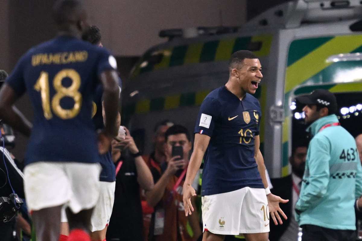 ¡Mbappé lleva a “Les Blues” a la victoria! Francia derrota a Polonia y clasifica a los cuartos de final del Mundial de Qatar