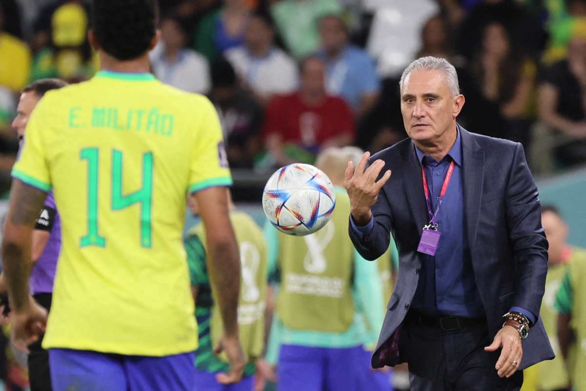 Tite rescinde contrato como técnico de Brasil: ¿Quién será su sustituto en el banquillo de la Verdeamarela?