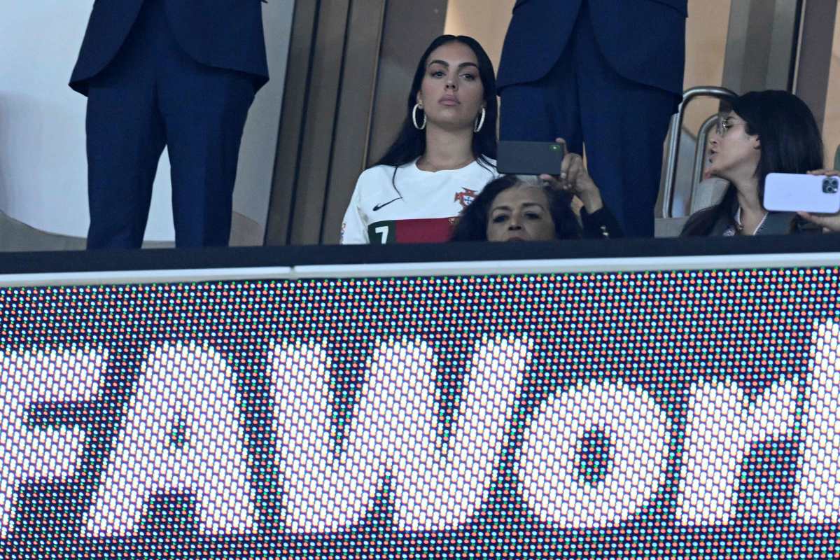 “No se puede subestimar al mejor jugador del mundo”: Georgina Rodríguez crítica a Fernando Santos tras la caída de Cristiano y Portugal en el Mundial