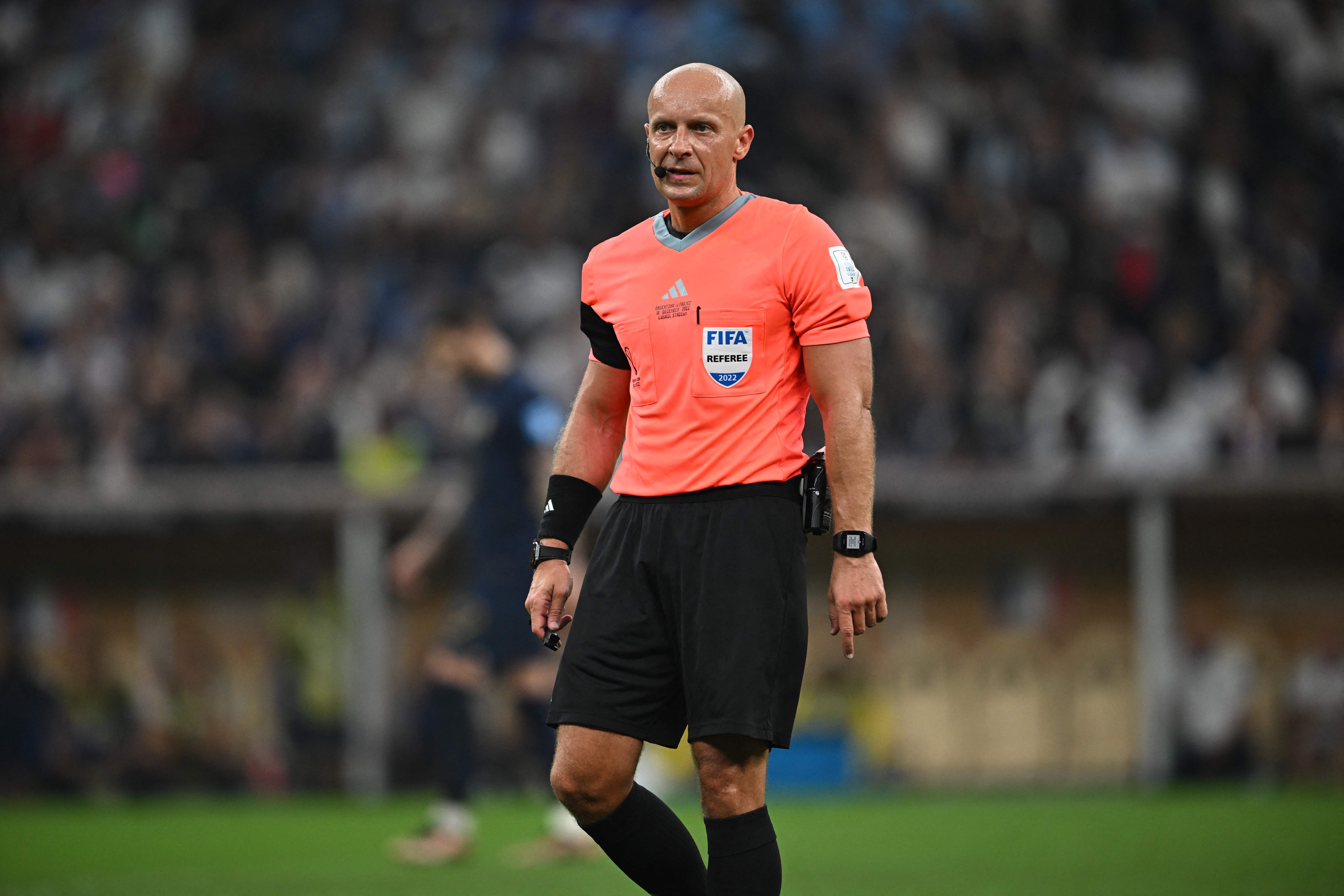 This was the shocking statement of the referee of the final match between Argentina and France in the Qatar 2022 World Cup