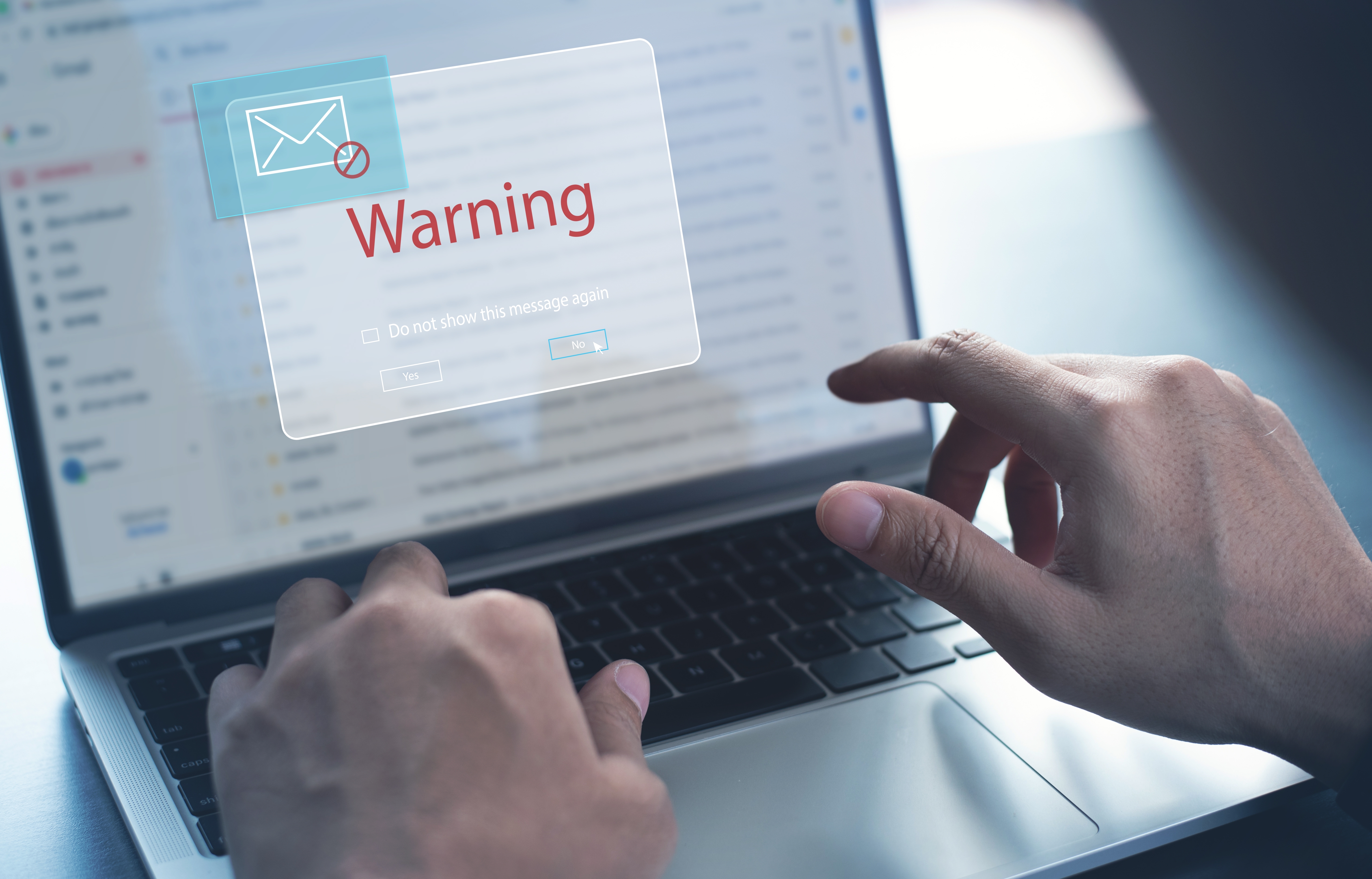 Ataques de malware y phishing, los ciberataques que más aumentaron en el 2022 en Guatemala