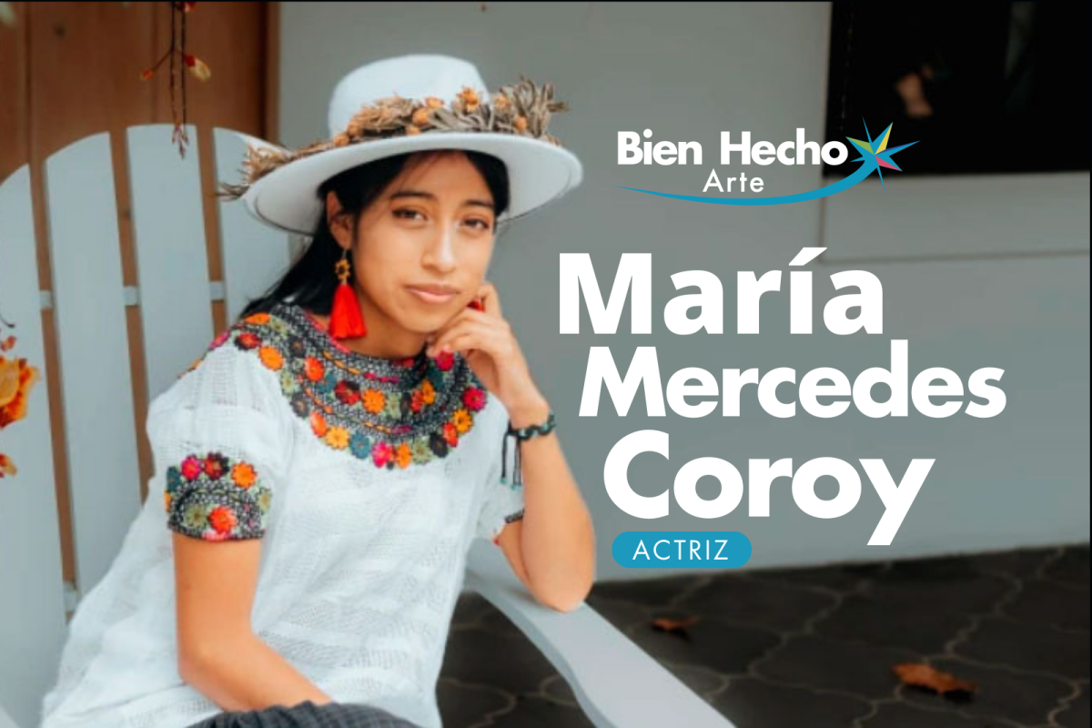 Bien hecho 2022: María Mercedes Coroy trasciende fronteras y llega al universo de Marvel