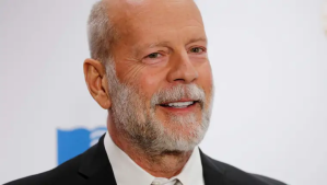 A pesar de sus complicaciones de salud, Bruce Willis llega a los 68 años y su familia lo celebra en grande