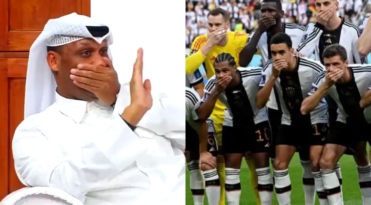 Qatar 2022: Así fue la burla que un programa de televisión qatarí hizo sobre la eliminación de Alemania del Mundial