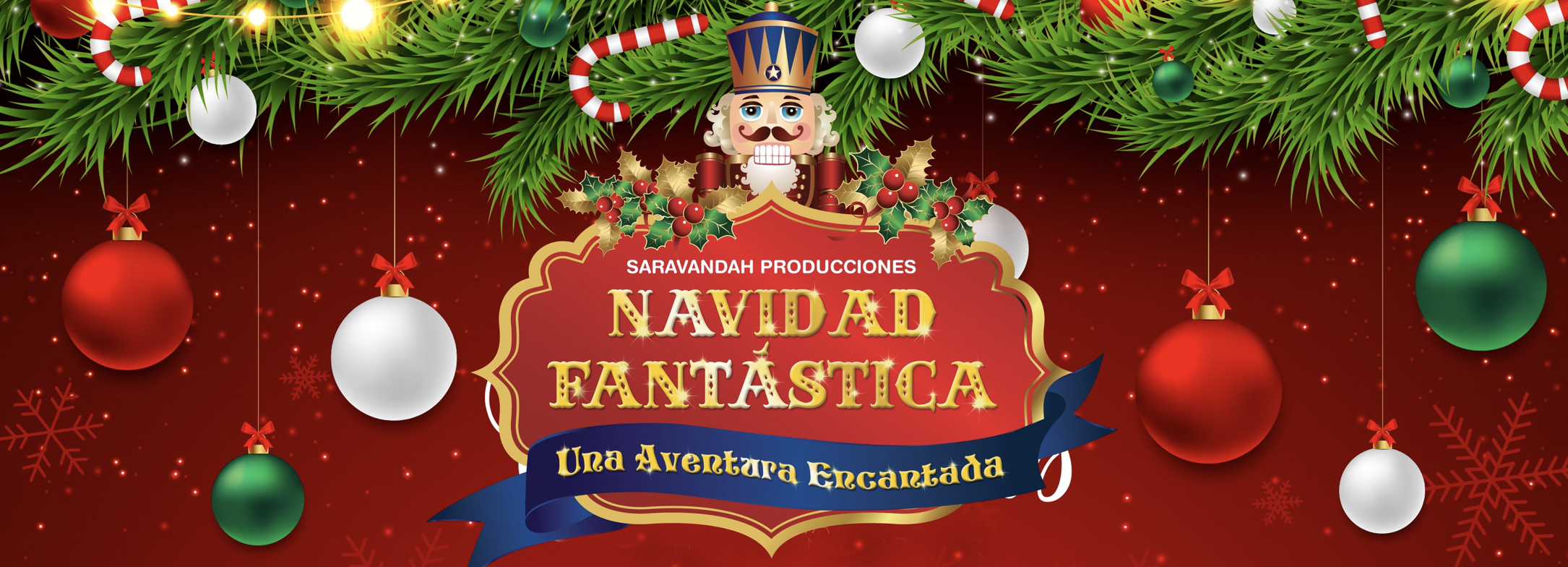 Show Navidad Fantástica