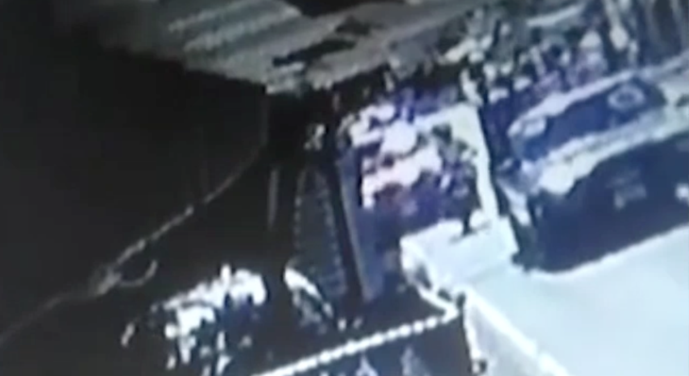 Accidente en Patulul