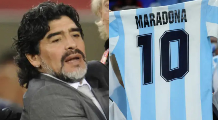 Clon Maradona