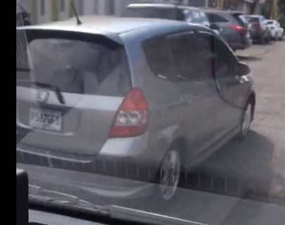Video: Socorristas denuncian con un video cómo un conductor obstruyó el paso de ambulancia durante una emergencia