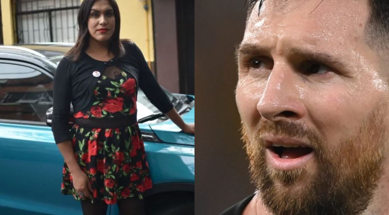 Lionel Messi: la insólita propuesta de una diputada mexicana de declarar como persona non grata al futbolista