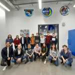 Primer laboratorio aeroespacial de Guatemala se moderniza