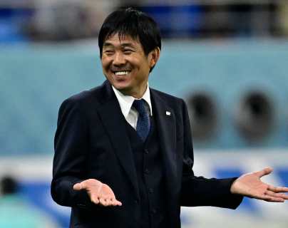 Japón renueva a su seleccionador de futbol hasta el la Copa del Mundo del 2026