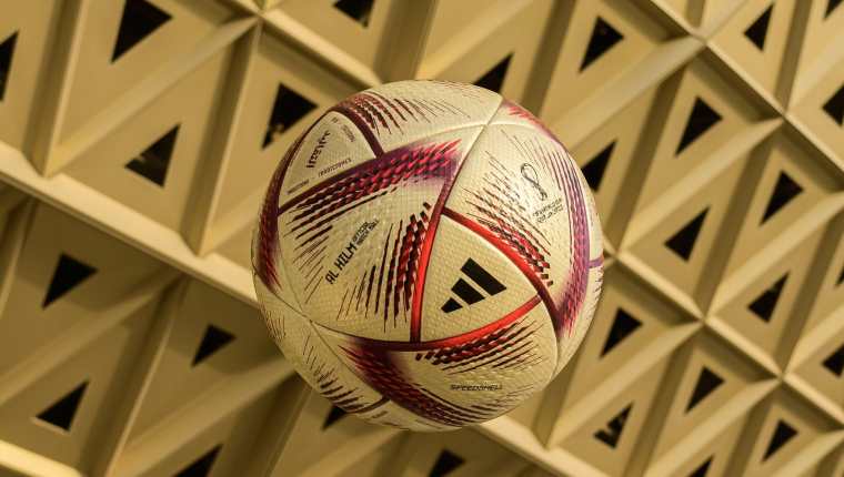lección Vago Álgebra La FIFA presenta un nuevo balón para los últimos partidos del Mundial de  Qatar