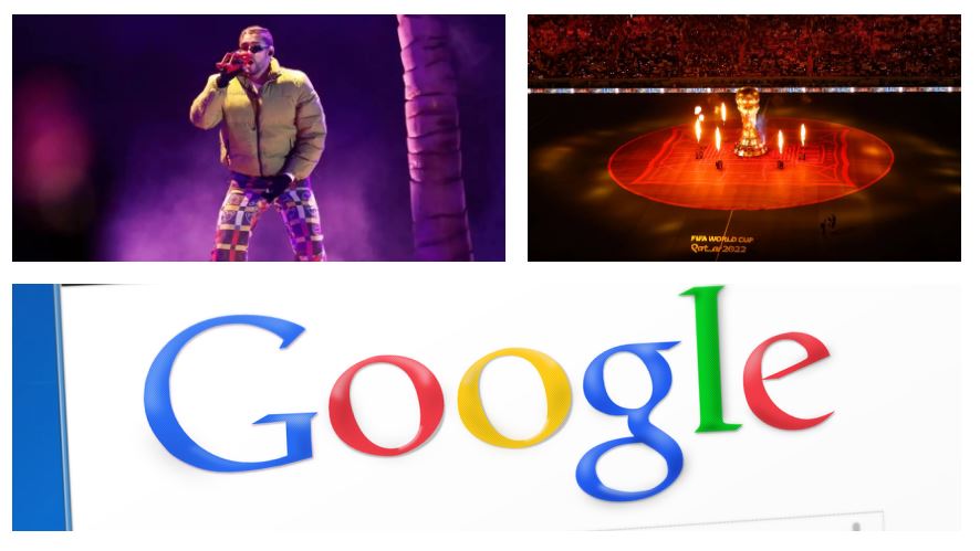 Google reveló las tendencias de búsqueda en su buscador durante el 2022. (Foto Prensa Libre: Pixabay/EFE/AFP)